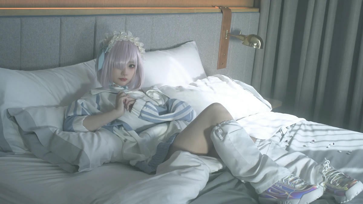 图片[83]-wendydydydy_醬油 – FGO 瑪修 【113P】 – COSPLAY-御萝部落