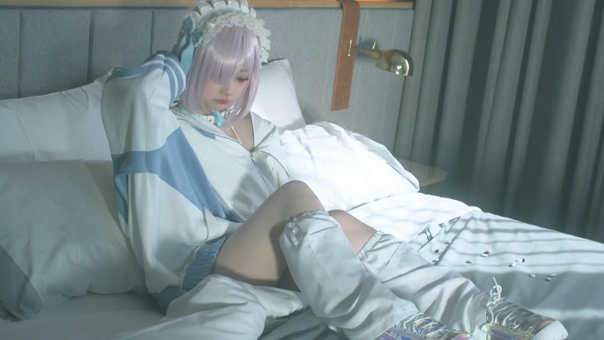 图片[85]-wendydydydy_醬油 – FGO 瑪修 【113P】 – COSPLAY-御萝部落