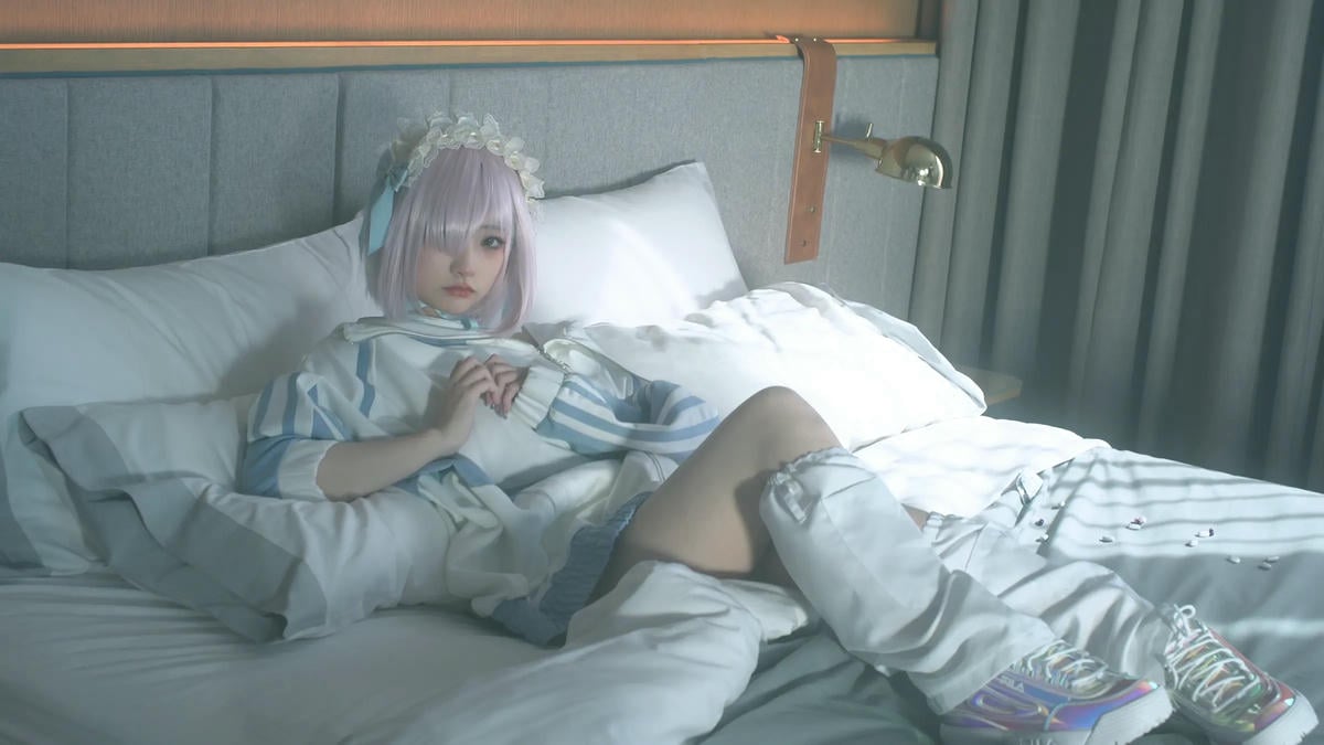 图片[84]-wendydydydy_醬油 – FGO 瑪修 【113P】 – COSPLAY-御萝部落