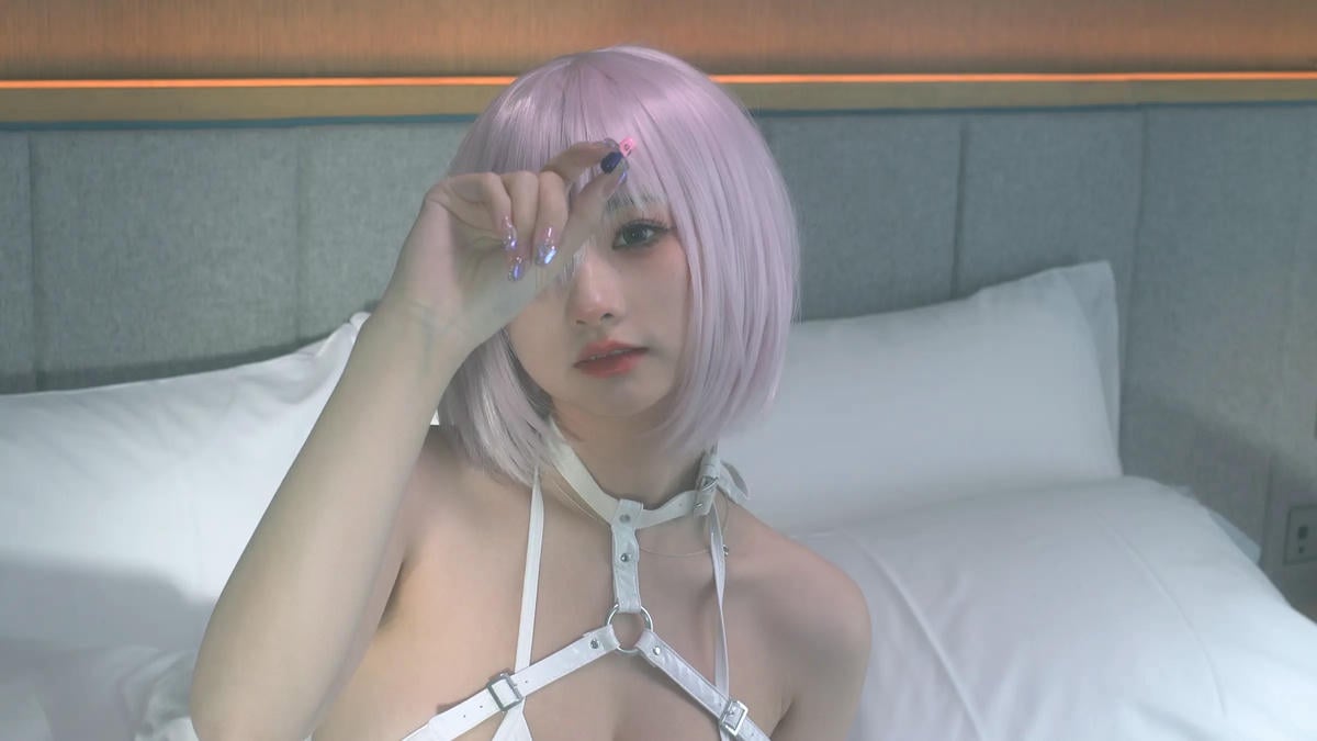 图片[103]-wendydydydy_醬油 – FGO 瑪修 【113P】 – COSPLAY-御萝部落