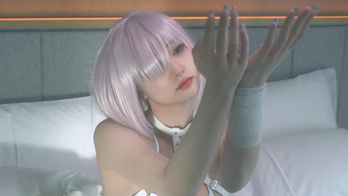 图片[105]-wendydydydy_醬油 – FGO 瑪修 【113P】 – COSPLAY-御萝部落