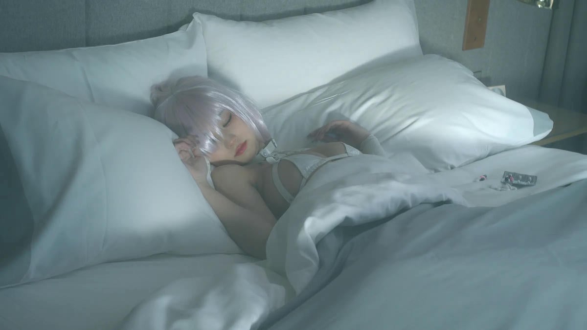 图片[113]-wendydydydy_醬油 – FGO 瑪修 【113P】 – COSPLAY-御萝部落