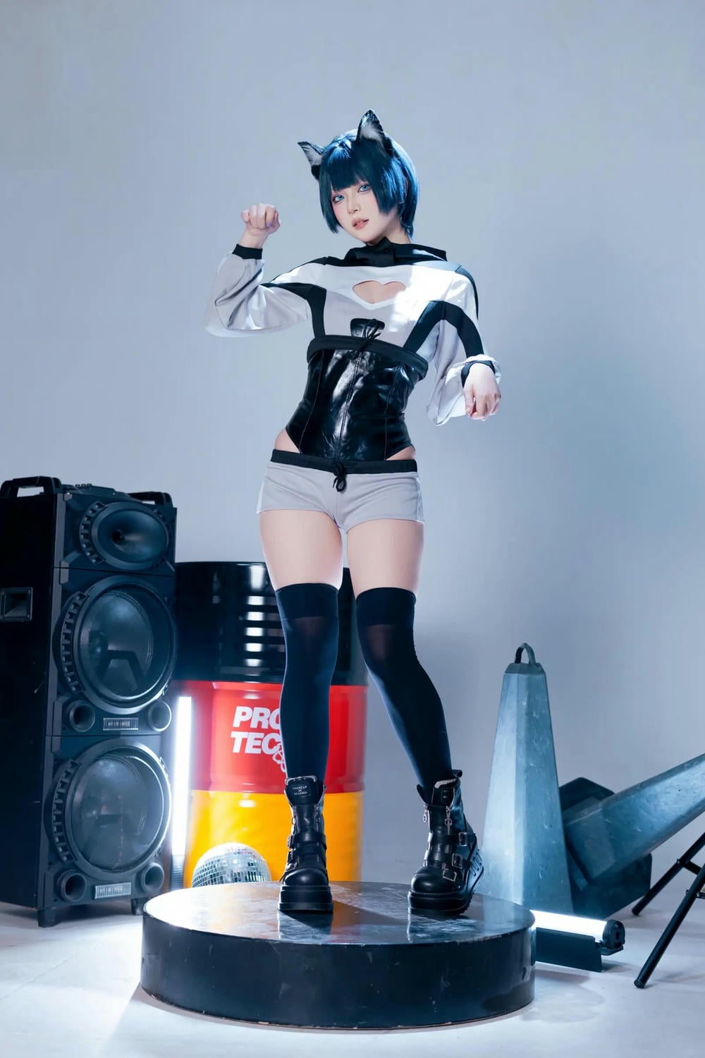 图片[10]-嶼魚 – 手辦 【76P】 – COSPLAY-御萝部落