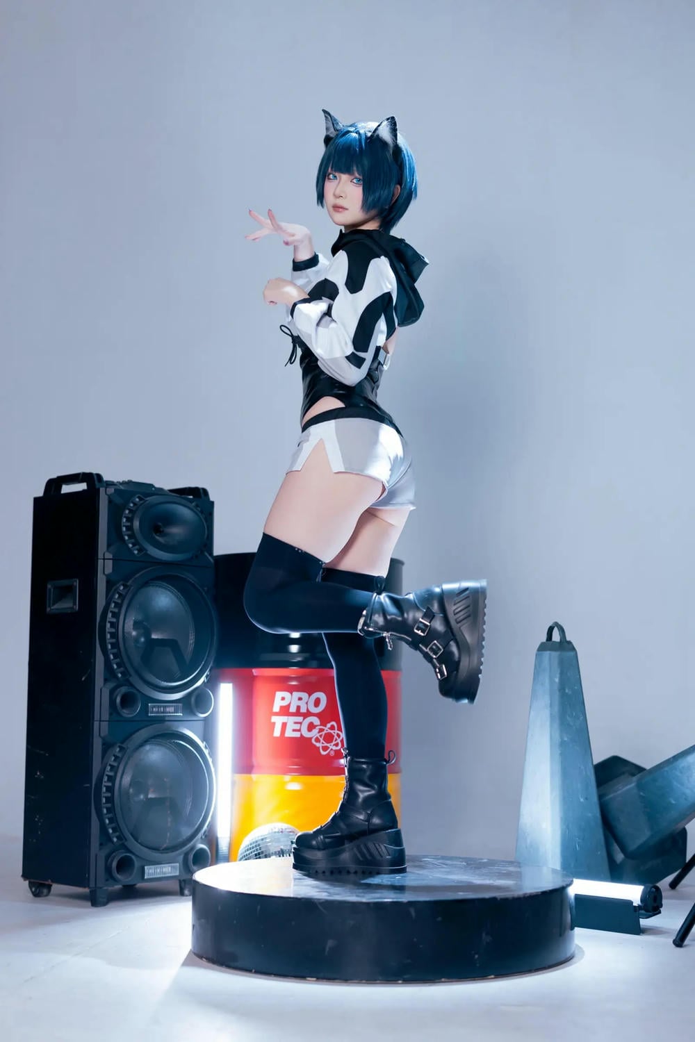 图片[18]-嶼魚 – 手辦 【76P】 – COSPLAY-御萝部落