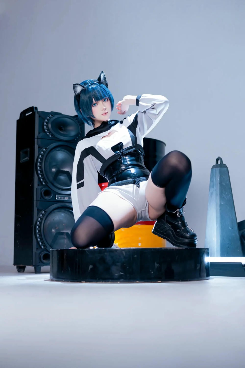 图片[28]-嶼魚 – 手辦 【76P】 – COSPLAY-御萝部落