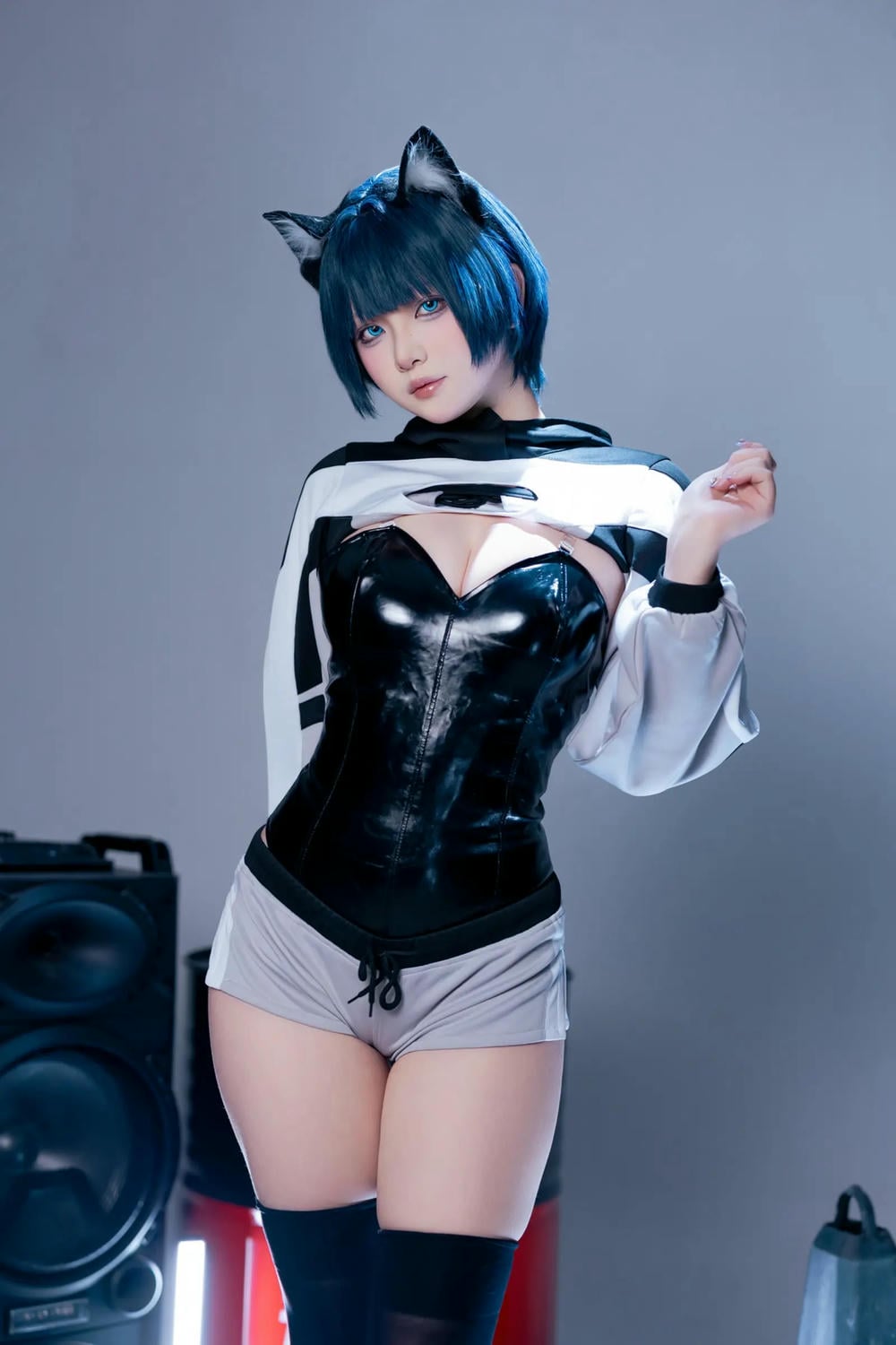 图片[45]-嶼魚 – 手辦 【76P】 – COSPLAY-御萝部落