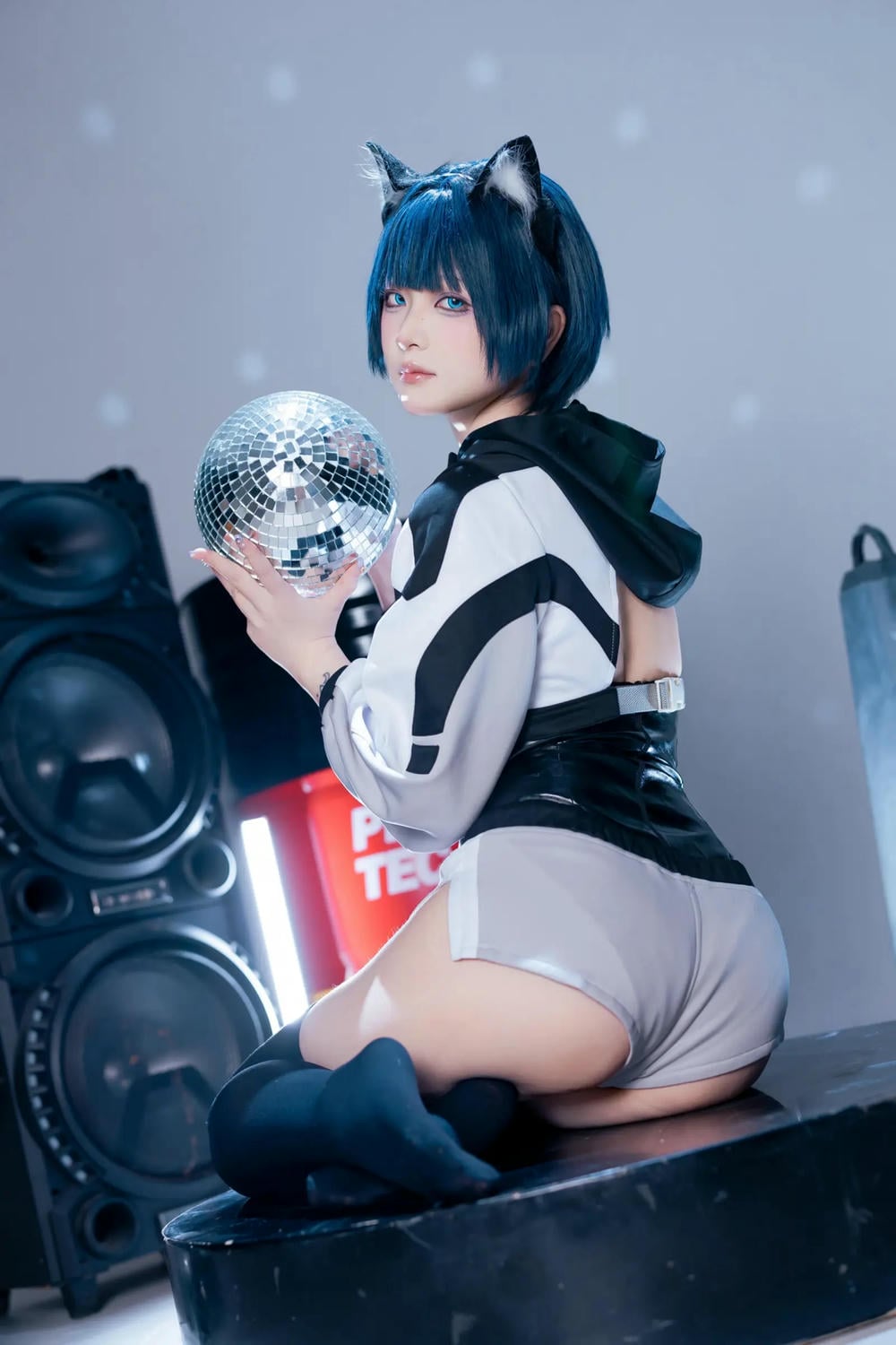 图片[58]-嶼魚 – 手辦 【76P】 – COSPLAY-御萝部落