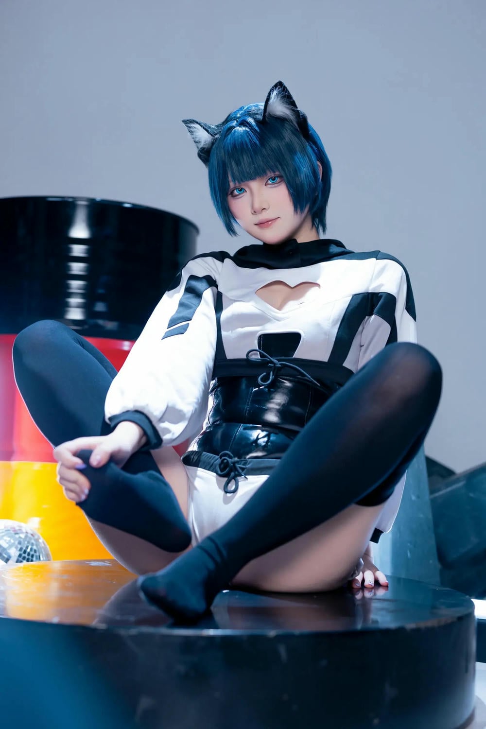 图片[73]-嶼魚 – 手辦 【76P】 – COSPLAY-御萝部落