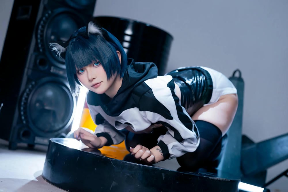 图片[76]-嶼魚 – 手辦 【76P】 – COSPLAY-御萝部落