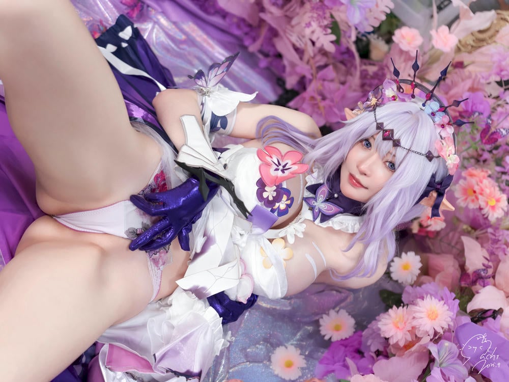 图片[18]-MACHI 馬吉 Castorice【34P】 – COSPLAY-御萝部落