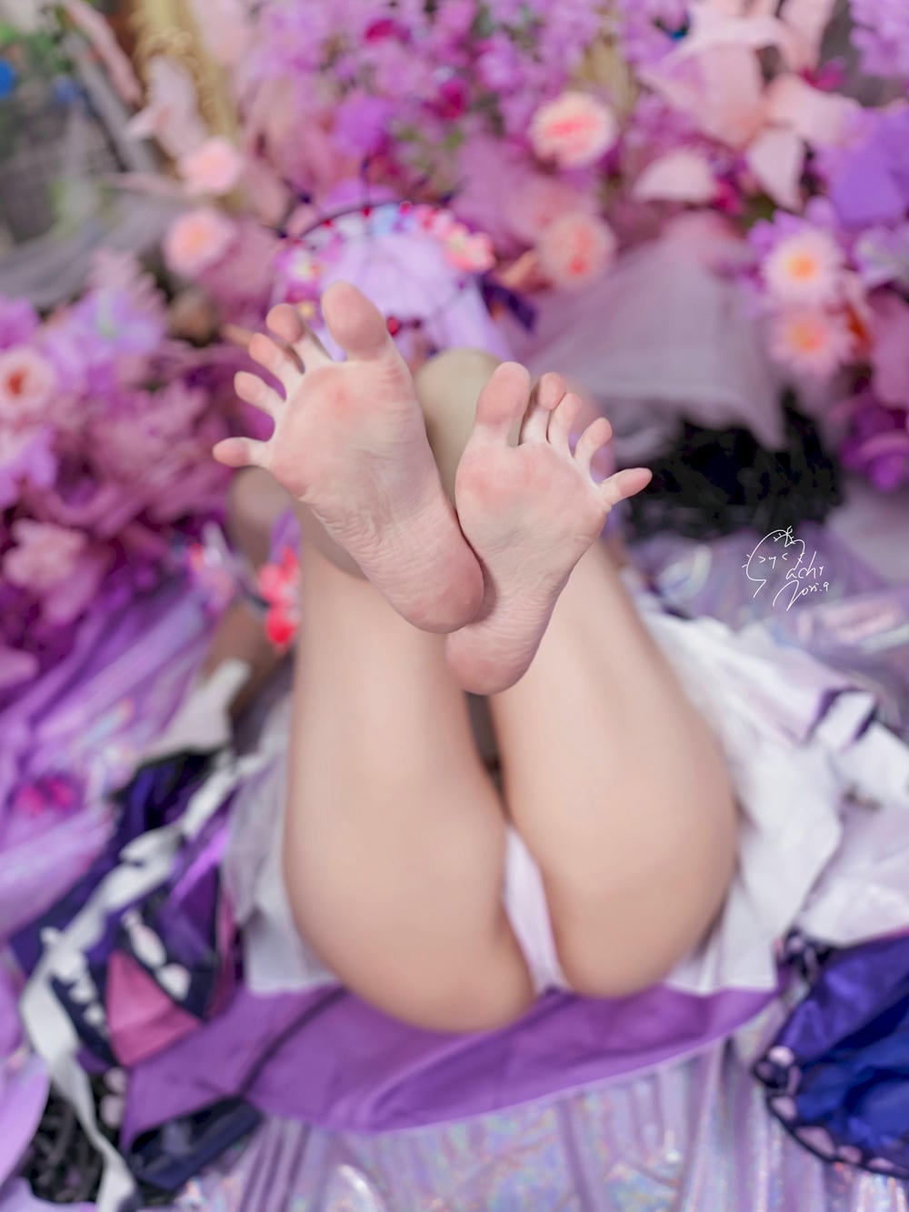 图片[20]-MACHI 馬吉 Castorice【34P】 – COSPLAY-御萝部落