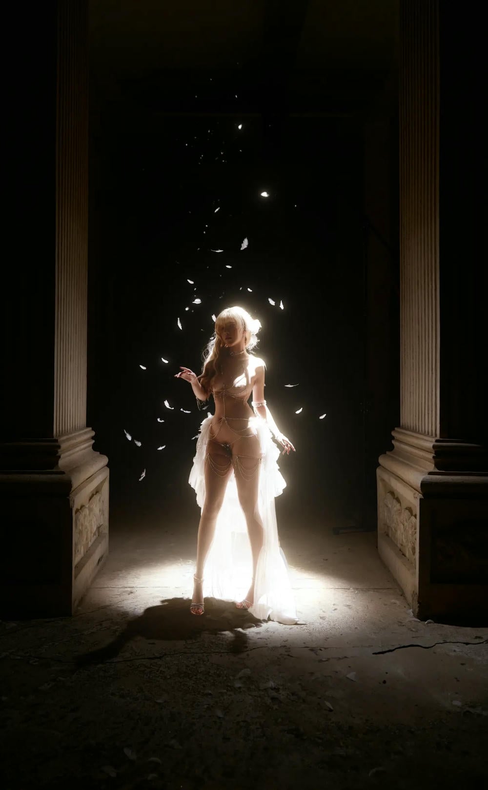 图片[145]-鬼馬少女阿薰kaOri – 多情的天使 【192P】 – COSPLAY-御萝部落