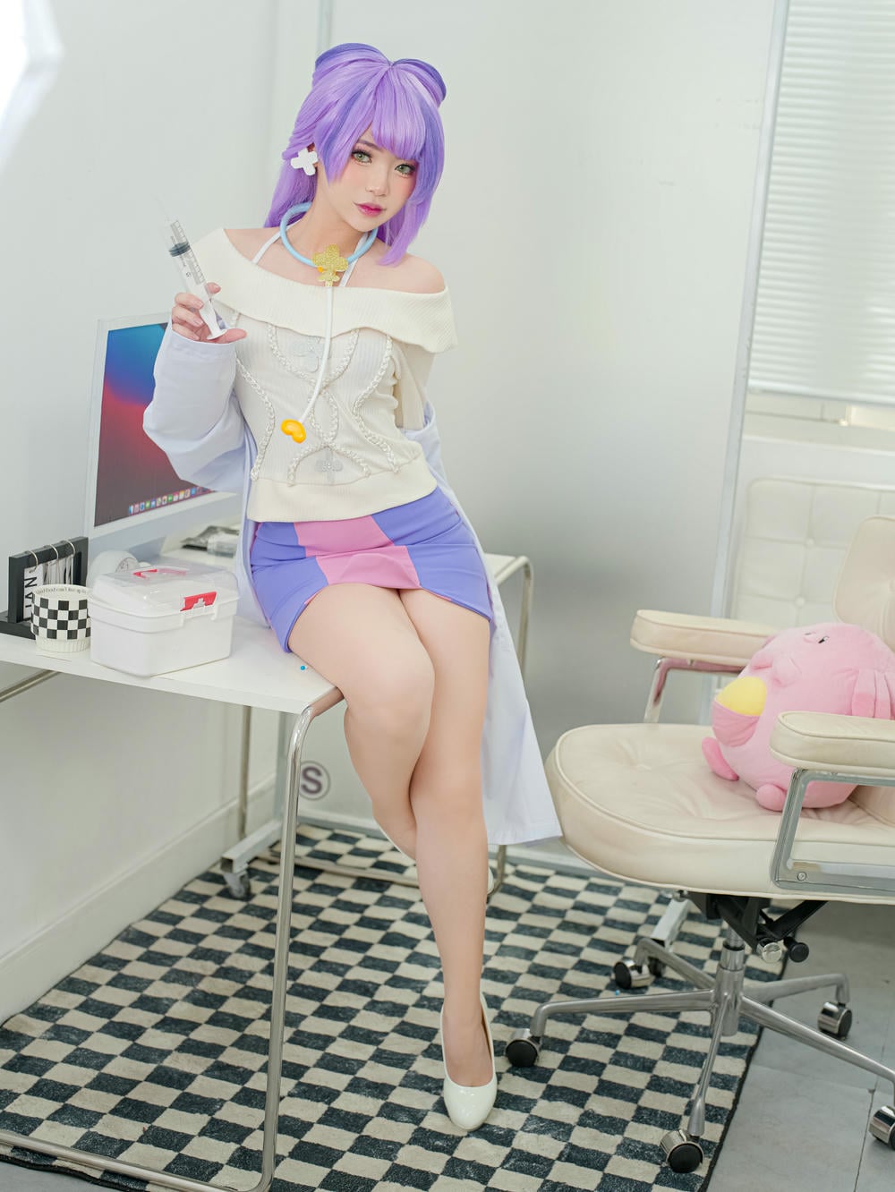图片[23]-ZinieQ – 寶可夢 米莫莎【41P】 – COSPLAY-御萝部落