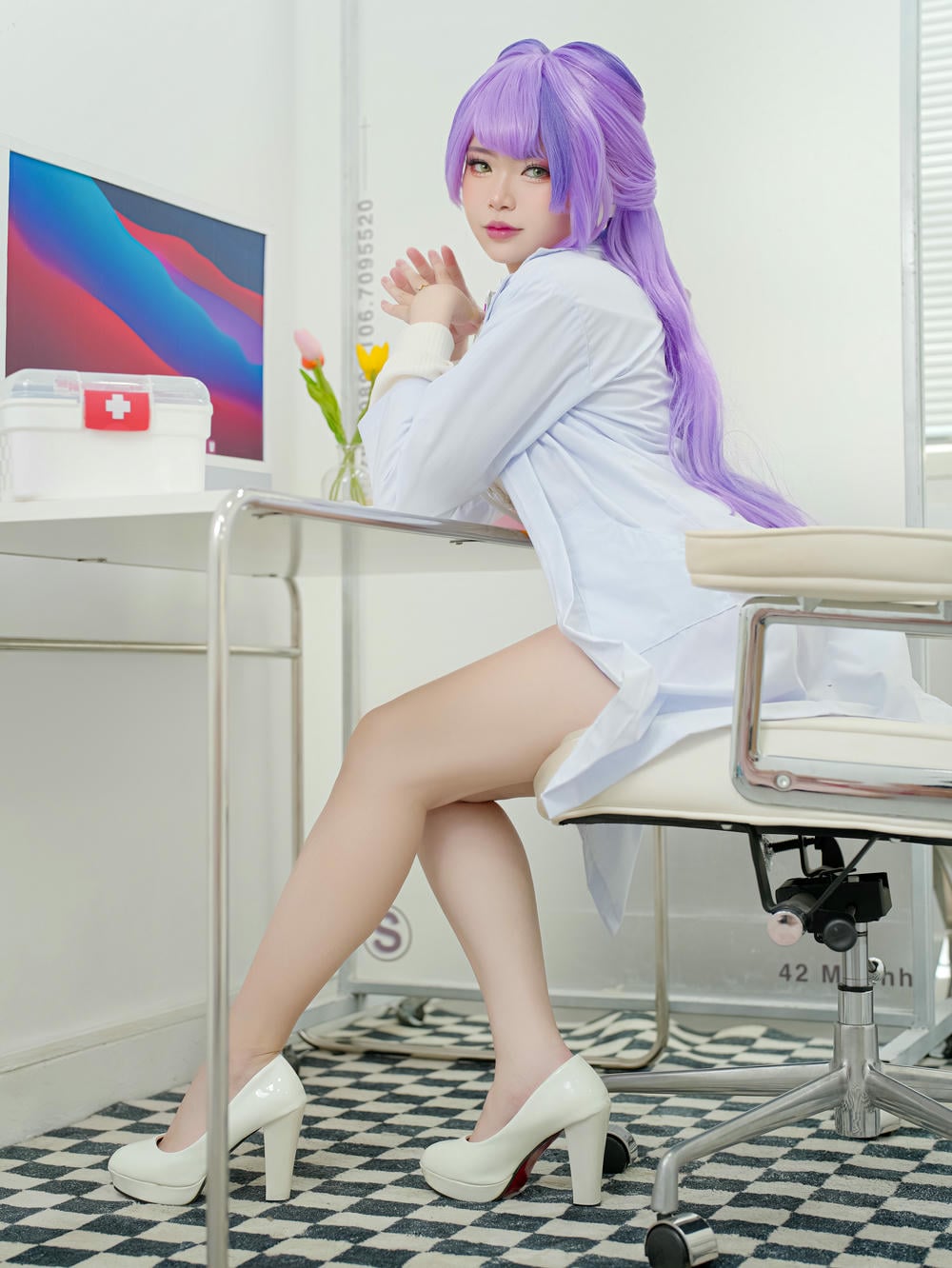 图片[38]-ZinieQ – 寶可夢 米莫莎【41P】 – COSPLAY-御萝部落