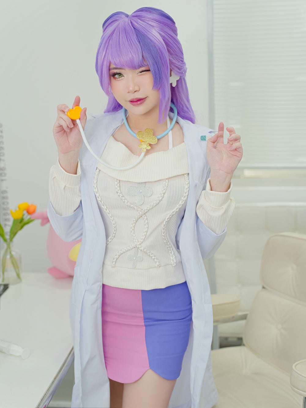图片[40]-ZinieQ – 寶可夢 米莫莎【41P】 – COSPLAY-御萝部落