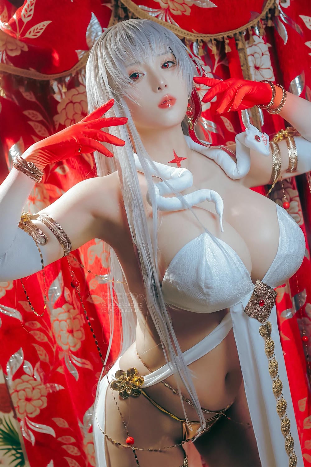图片[3]-るーみ 雙子 – ドゥルガー【27P】 – COSPLAY-御萝部落