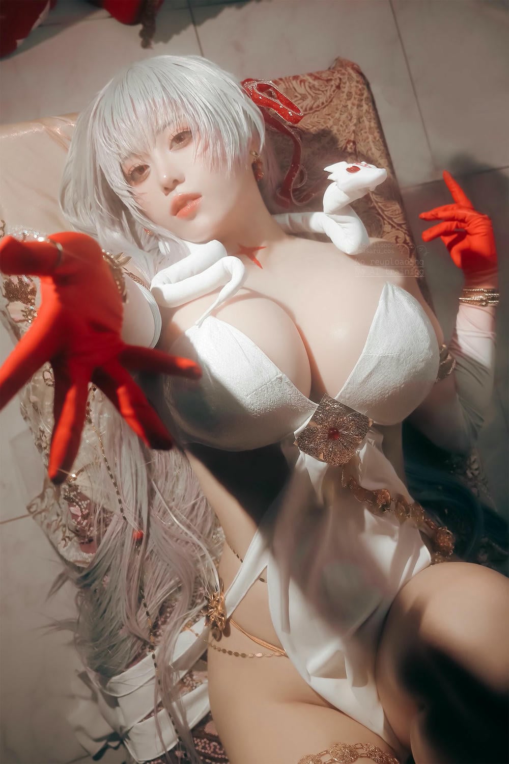 图片[13]-るーみ 雙子 – ドゥルガー【27P】 – COSPLAY-御萝部落
