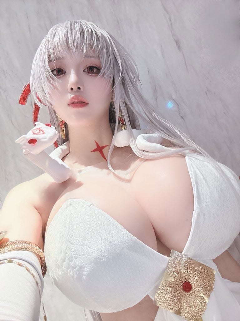 图片[27]-るーみ 雙子 – ドゥルガー【27P】 – COSPLAY-御萝部落