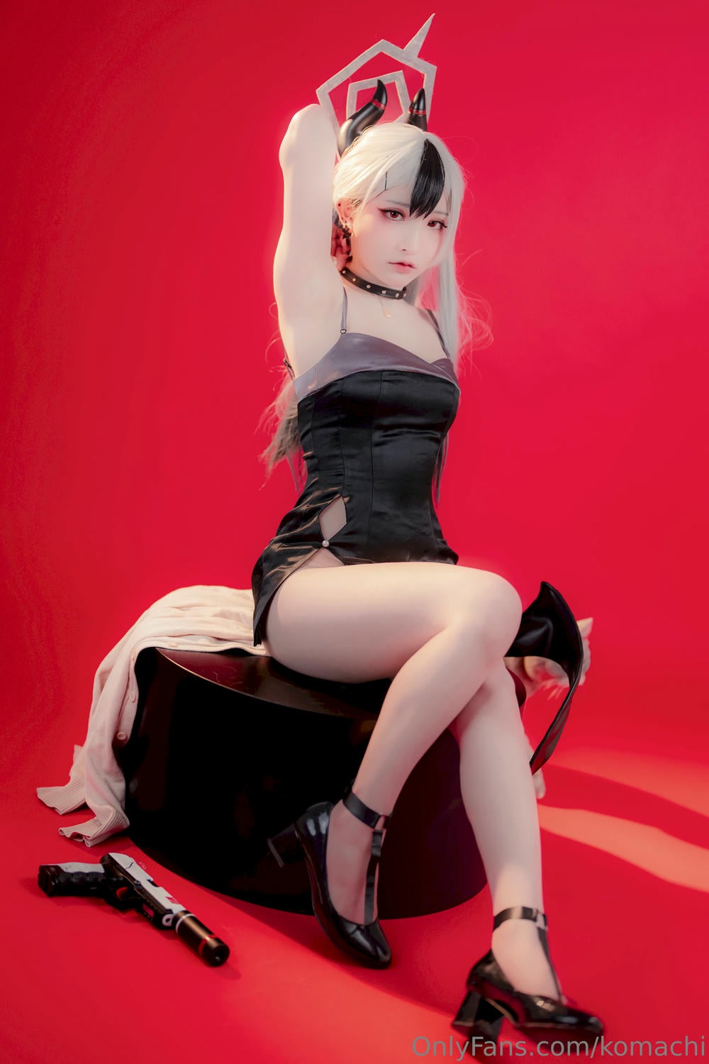 Fantasy factory - Kayoko【41P】 - COSPLAY-御萝部落