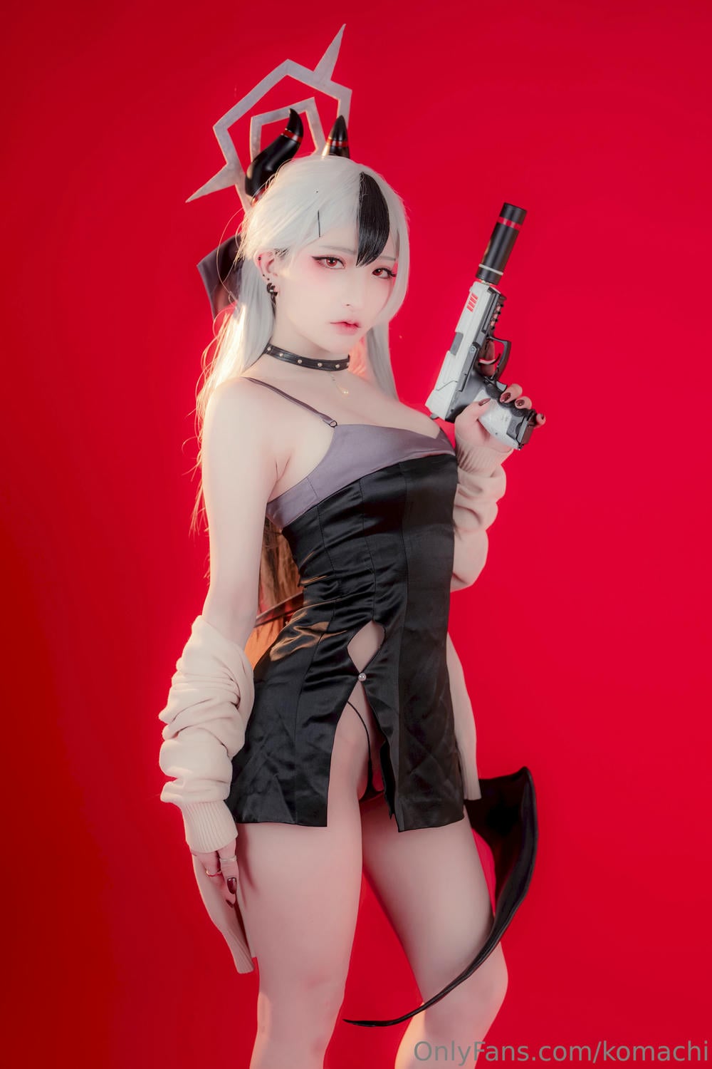 图片[4]-Fantasy factory – Kayoko【41P】 – COSPLAY-御萝部落