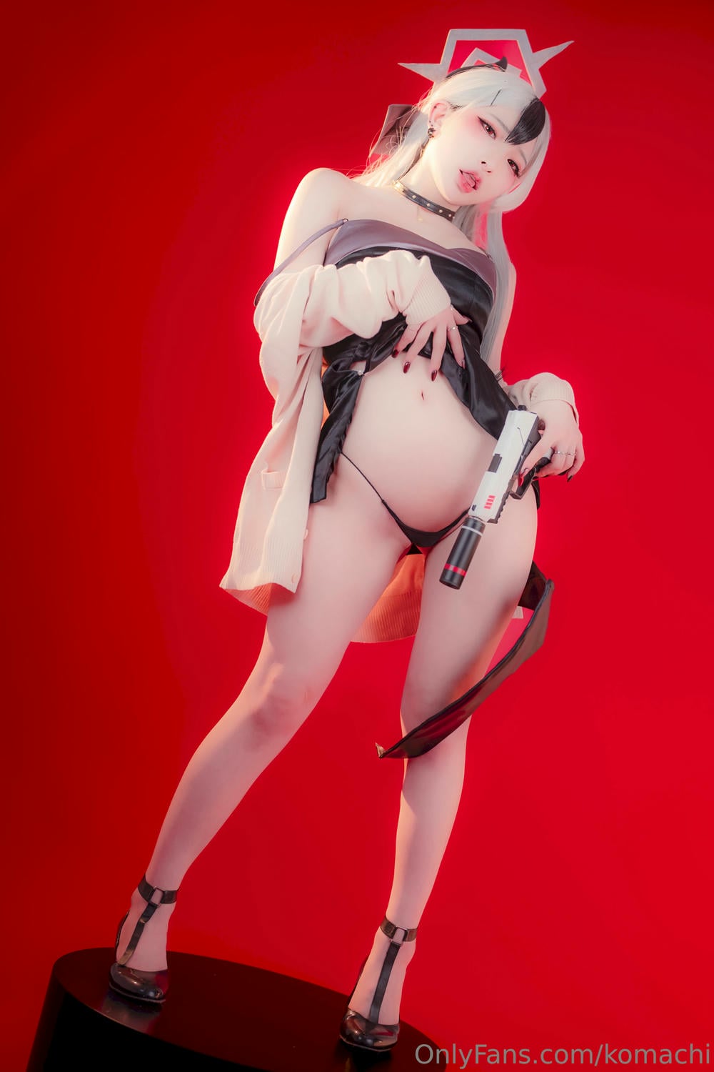 图片[5]-Fantasy factory – Kayoko【41P】 – COSPLAY-御萝部落