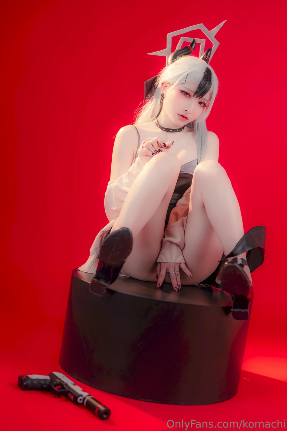 图片[6]-Fantasy factory – Kayoko【41P】 – COSPLAY-御萝部落