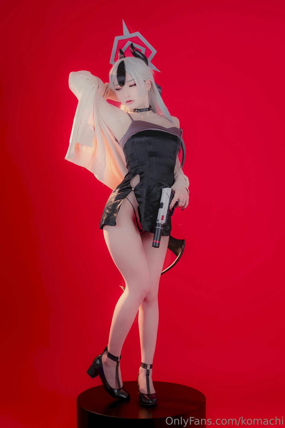 图片[9]-Fantasy factory – Kayoko【41P】 – COSPLAY-御萝部落