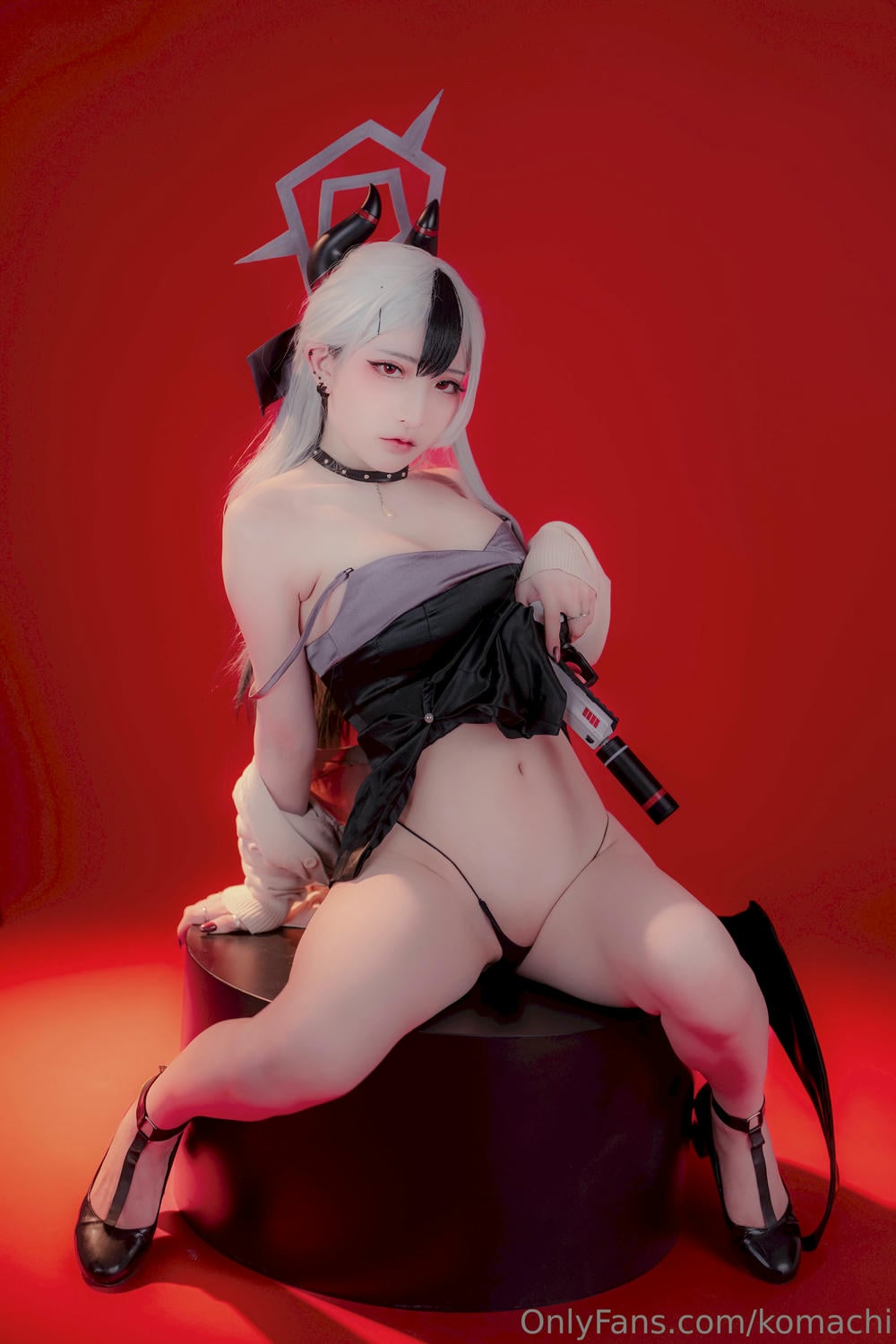 图片[11]-Fantasy factory – Kayoko【41P】 – COSPLAY-御萝部落