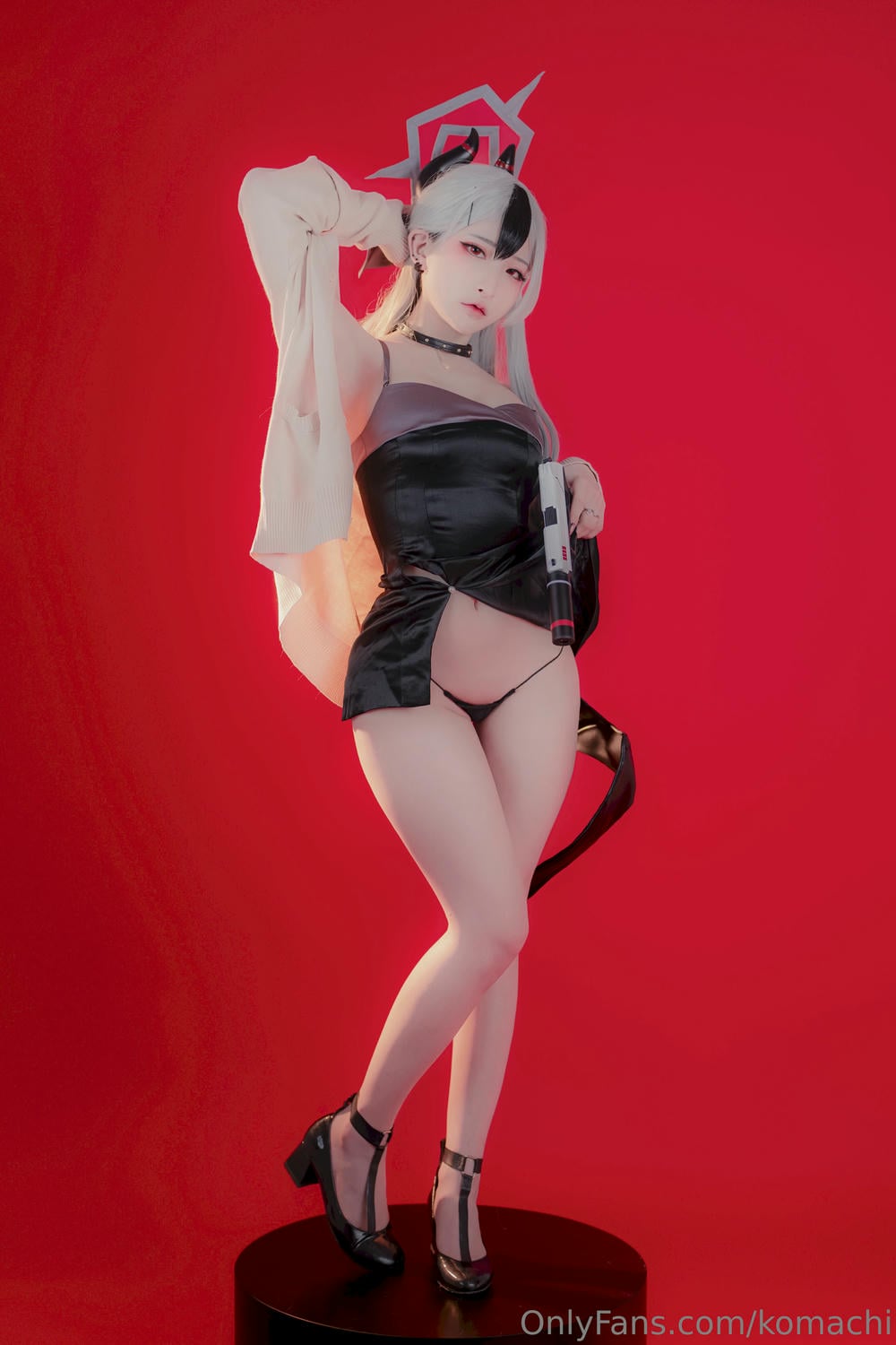 图片[13]-Fantasy factory – Kayoko【41P】 – COSPLAY-御萝部落