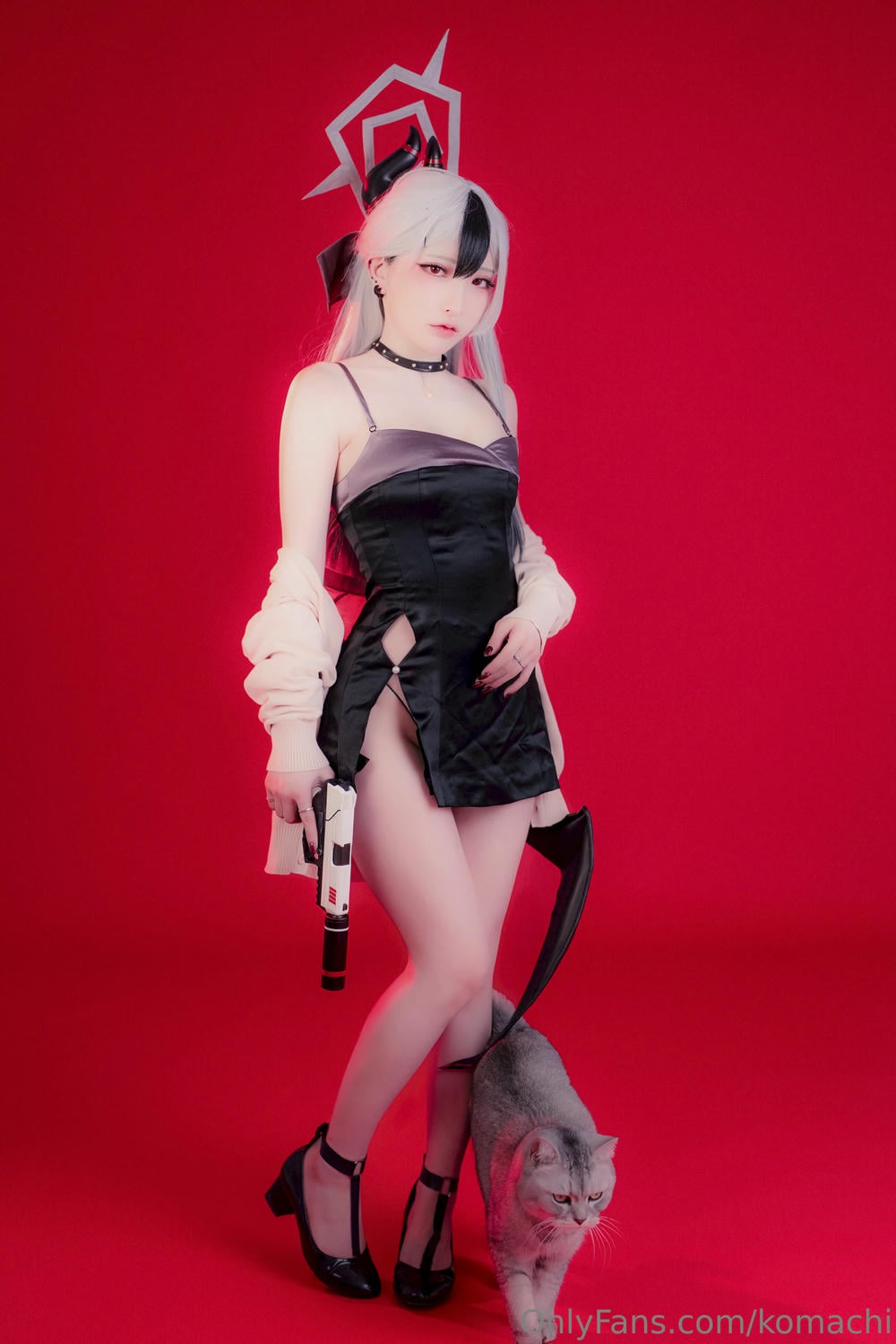 图片[14]-Fantasy factory – Kayoko【41P】 – COSPLAY-御萝部落