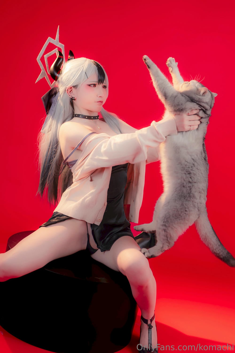 图片[24]-Fantasy factory – Kayoko【41P】 – COSPLAY-御萝部落