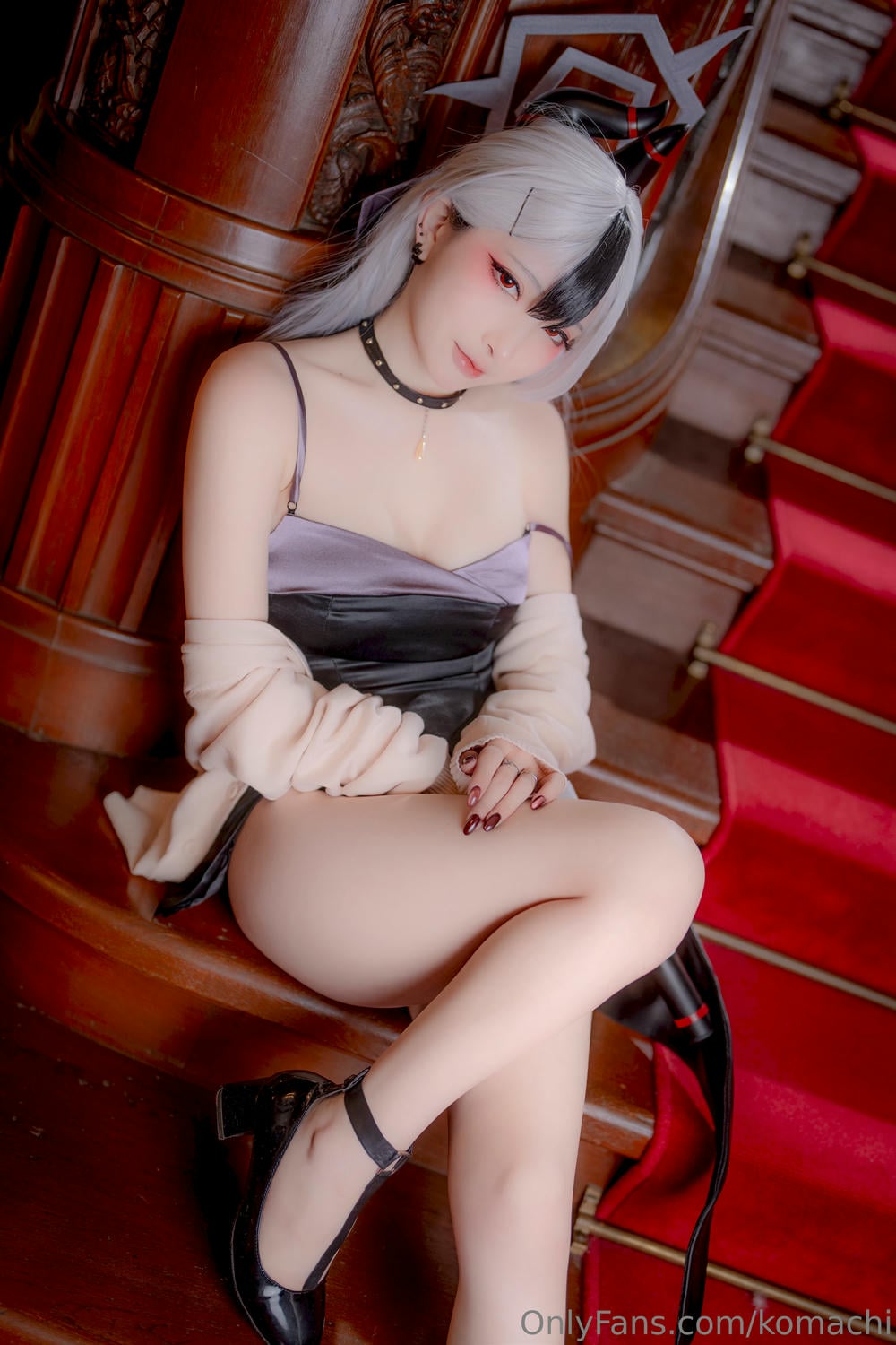 图片[28]-Fantasy factory – Kayoko【41P】 – COSPLAY-御萝部落
