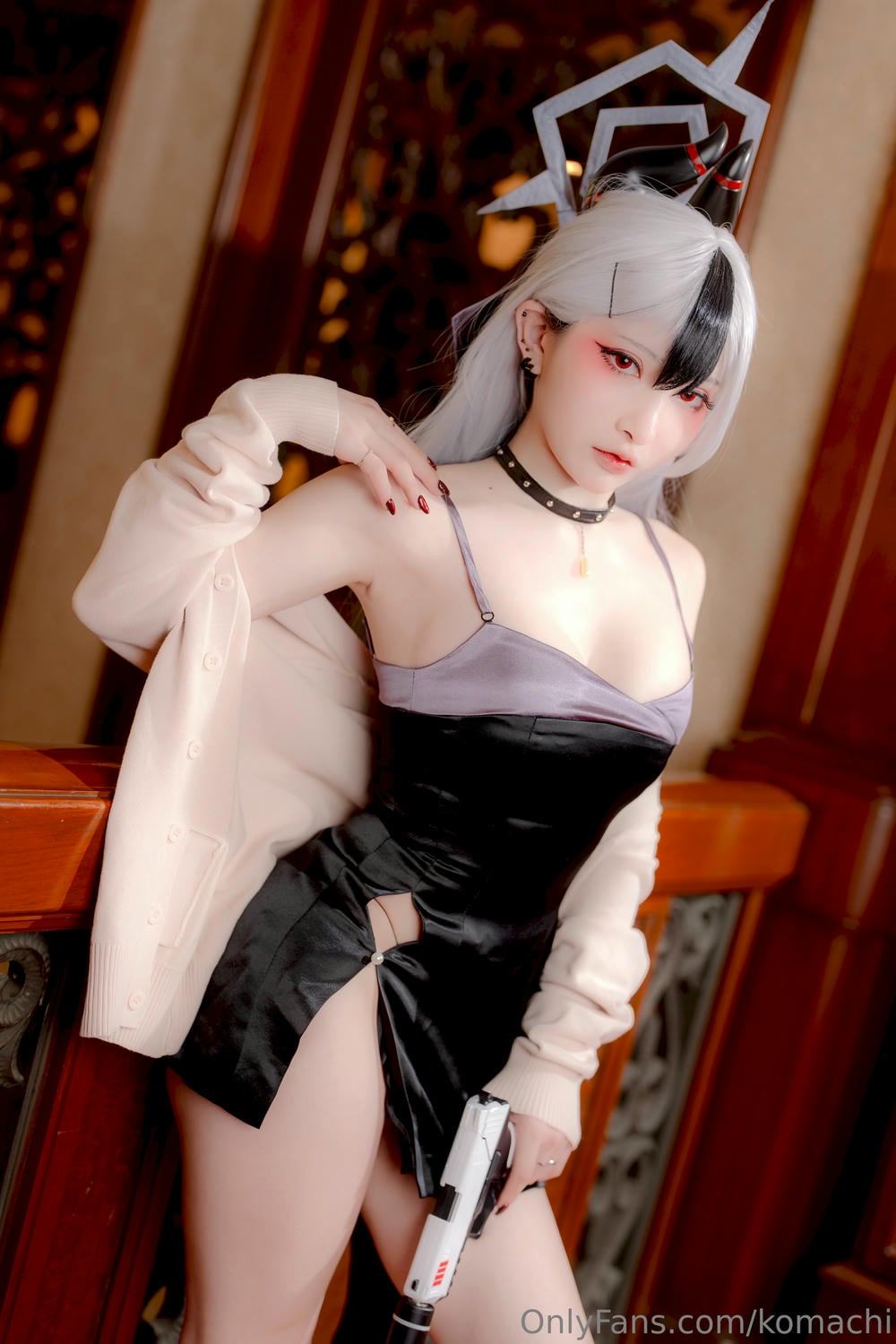 图片[36]-Fantasy factory – Kayoko【41P】 – COSPLAY-御萝部落