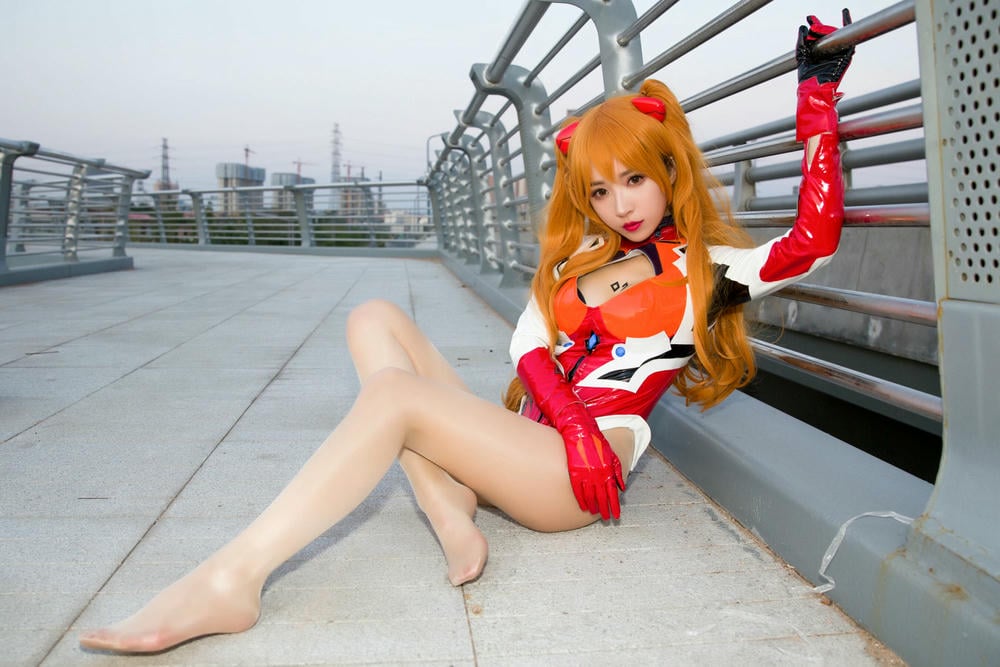 图片[14]-小女巫露娜《明日香油亮款》【36P】 – COSPLAY-御萝部落