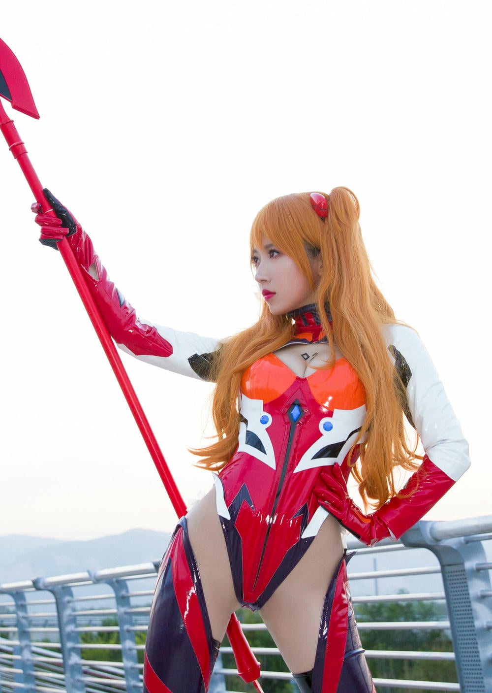 图片[18]-小女巫露娜《明日香油亮款》【36P】 – COSPLAY-御萝部落