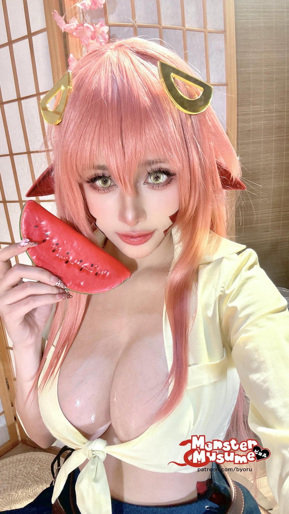图片[39]-Byoru monster-musume【65P】 – COSPLAY-御萝部落