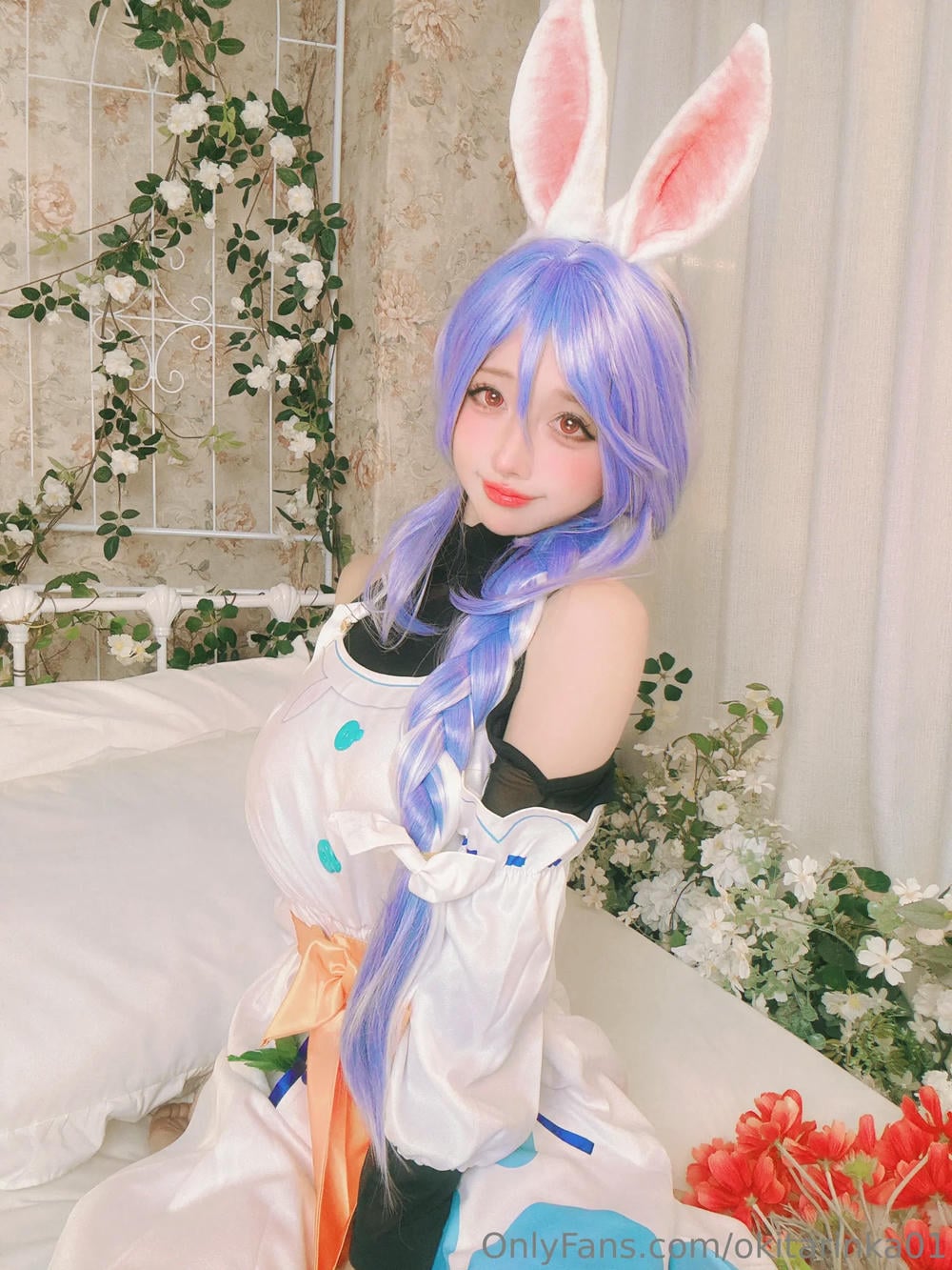沖田凜花Rinka - Pekomama 【46P】 - COSPLAY-御萝部落
