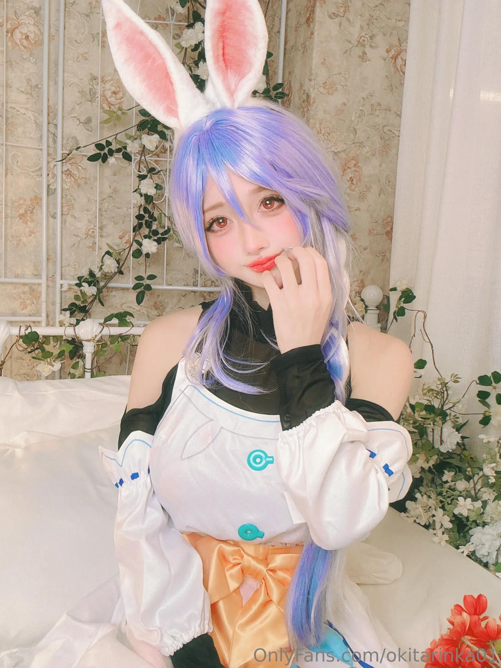 图片[3]-沖田凜花Rinka – Pekomama 【46P】 – COSPLAY-御萝部落