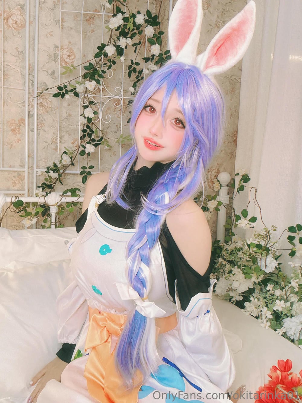 图片[9]-沖田凜花Rinka – Pekomama 【46P】 – COSPLAY-御萝部落