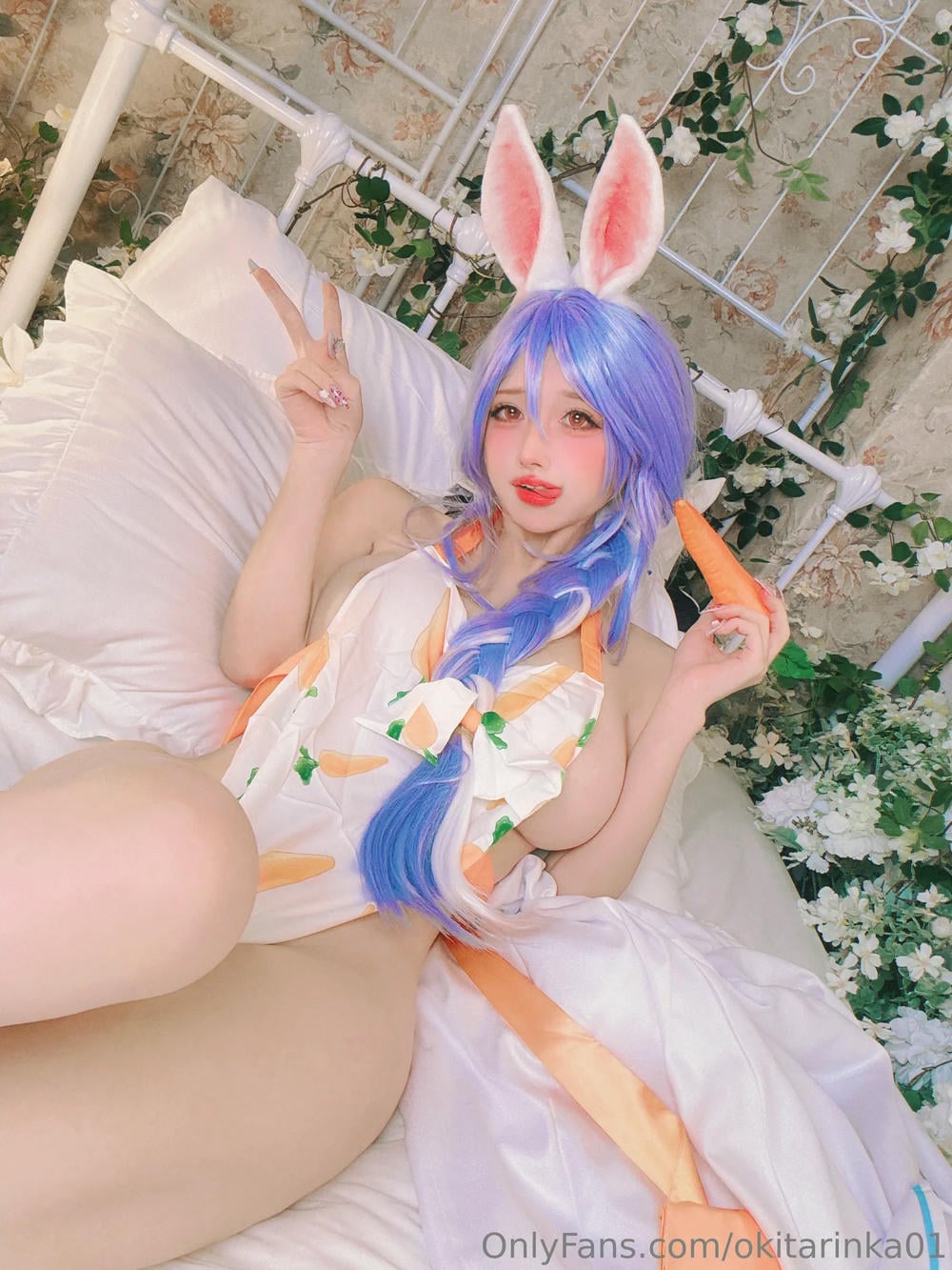 图片[31]-沖田凜花Rinka – Pekomama 【46P】 – COSPLAY-御萝部落