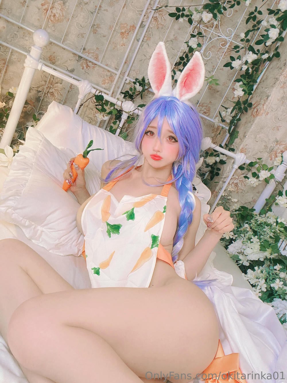 图片[43]-沖田凜花Rinka – Pekomama 【46P】 – COSPLAY-御萝部落