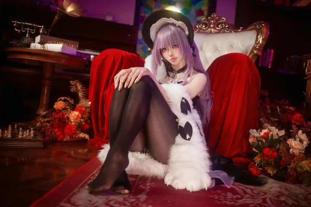 图片[17]-前野太太 – 碧藍航線 塔什干 【22P】 – COSPLAY-御萝部落