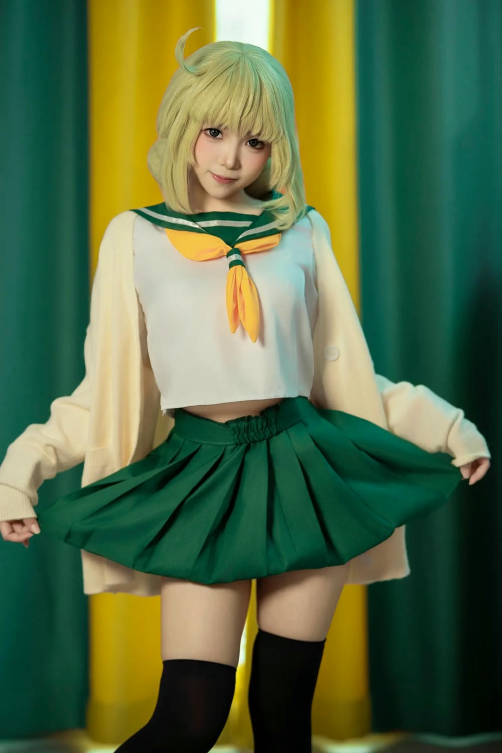 Bangni邦尼 - 阿良河基維 【91P】 - COSPLAY-御萝部落