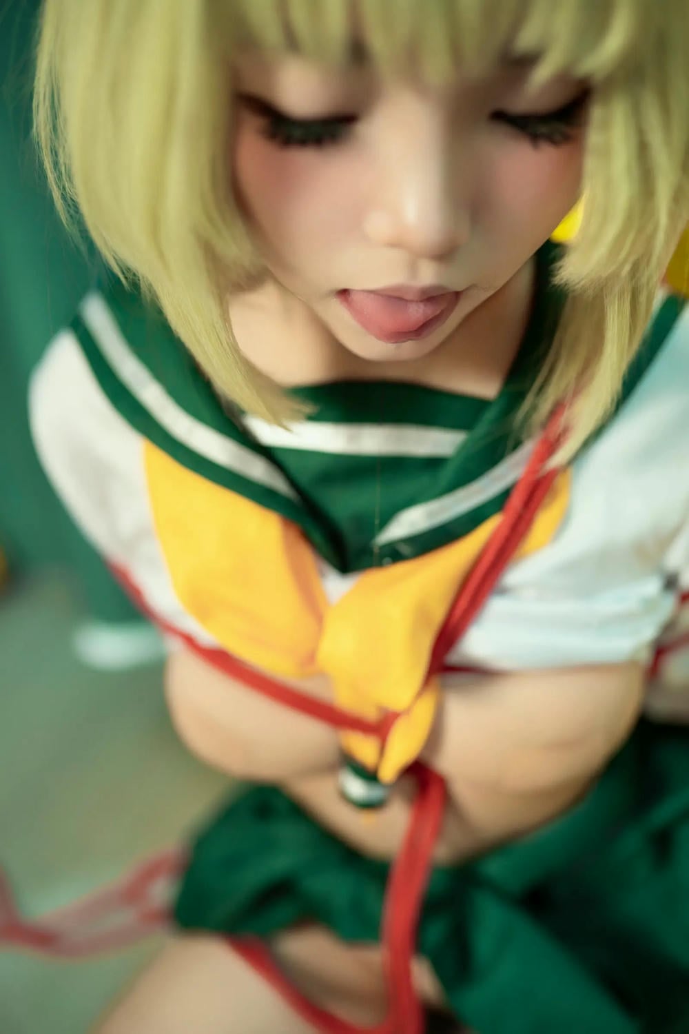 图片[24]-Bangni邦尼 – 阿良河基維 【91P】 – COSPLAY-御萝部落
