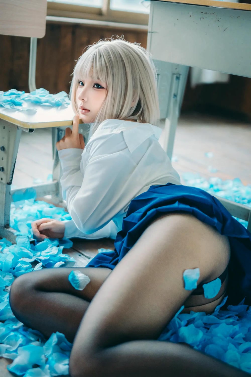 图片[101]-蠢沫沫 – 2025.09 自拍 【121P】 – COSPLAY-御萝部落