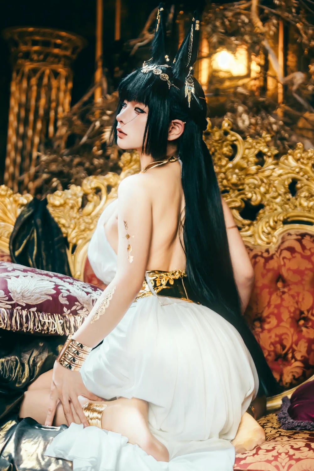 图片[121]-蠢沫沫 – 2025.09 自拍 【121P】 – COSPLAY-御萝部落