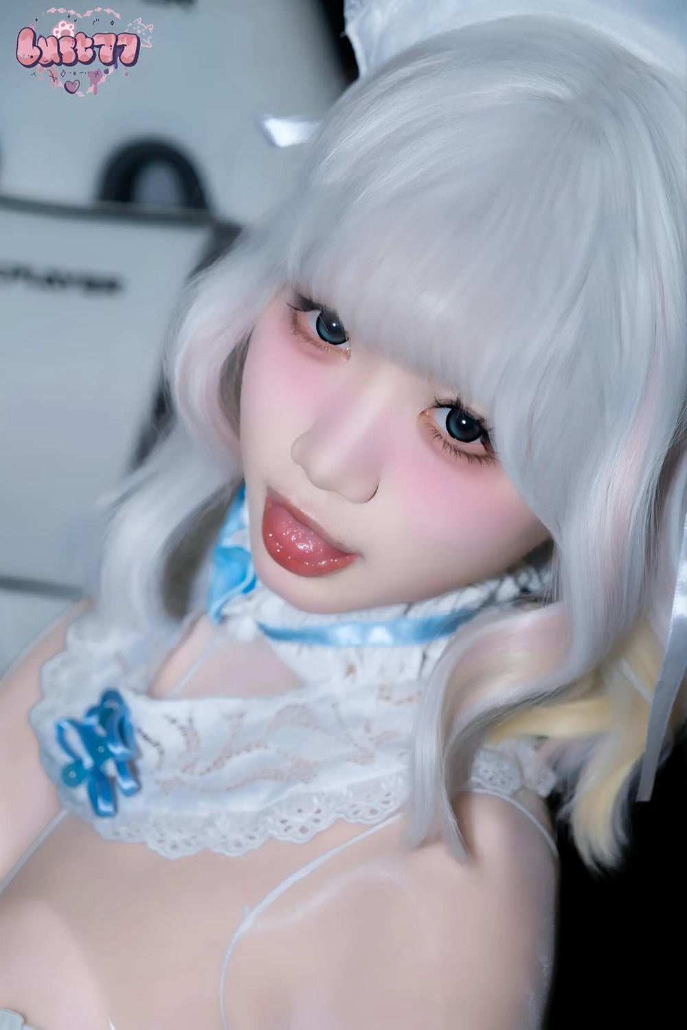 图片[33]-柒柒要乖哦 洋娃娃【87P】 – COSPLAY-御萝部落