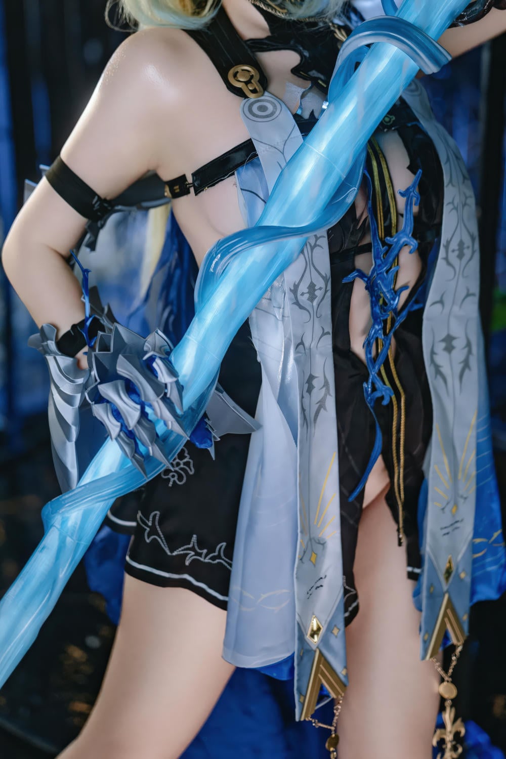 阿薰kaOri - 芙露德莉斯【130P】 - COSPLAY-御萝部落