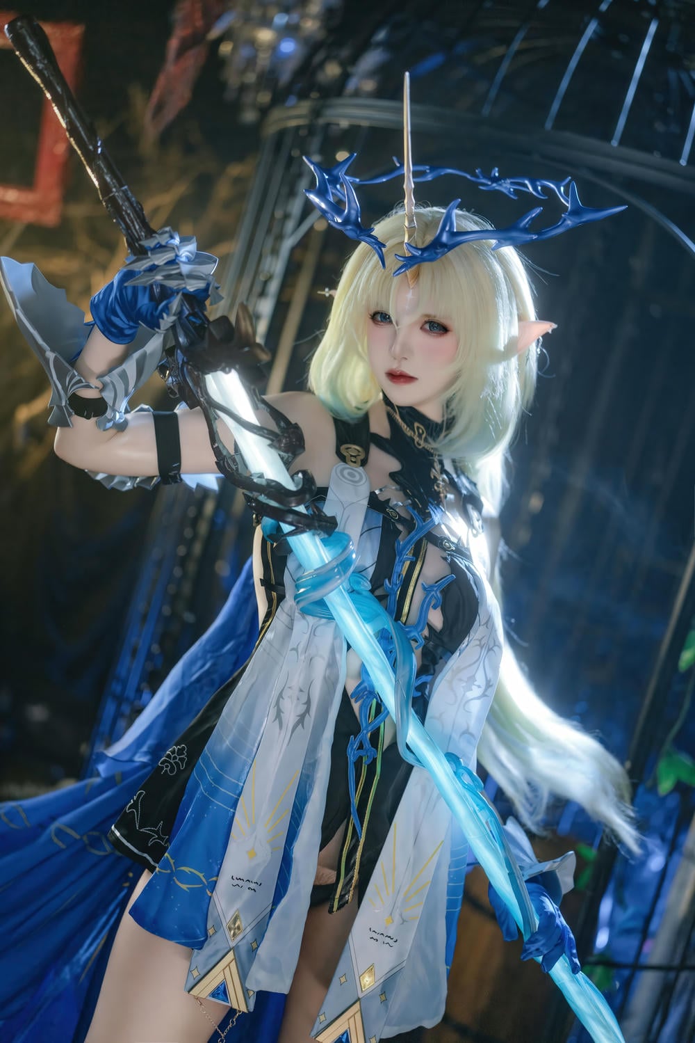 图片[6]-阿薰kaOri – 芙露德莉斯【130P】 – COSPLAY-御萝部落