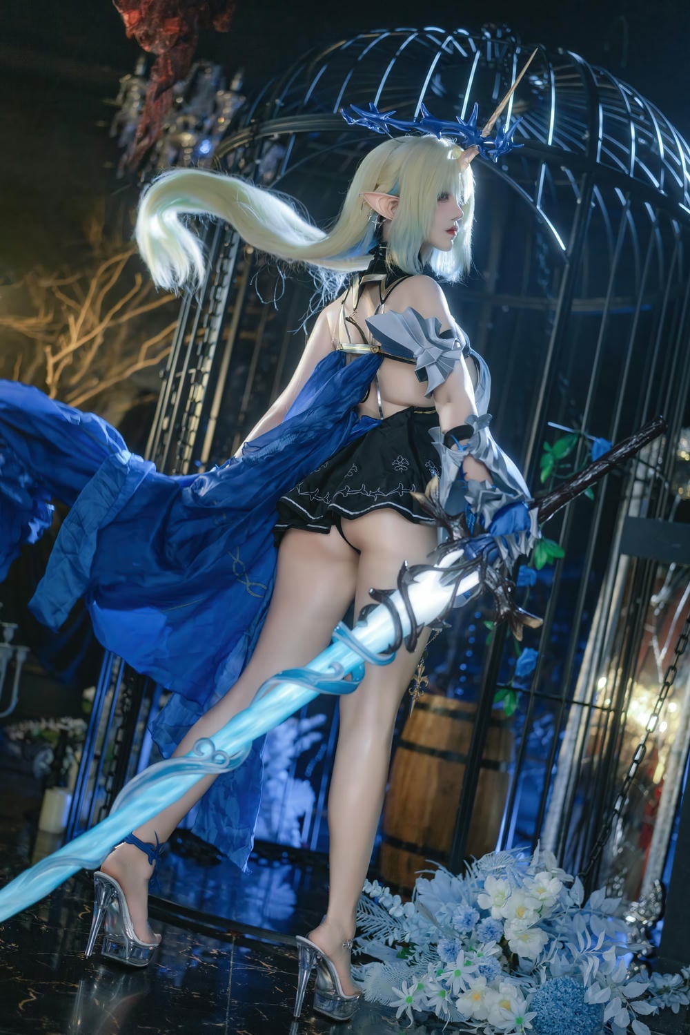 图片[8]-阿薰kaOri – 芙露德莉斯【130P】 – COSPLAY-御萝部落